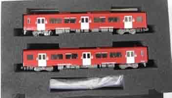 鉄道模型　キハ200形　赤色２両セット JR九州キハ200形｢赤い快速｣2両編成セット | グリーンマックス