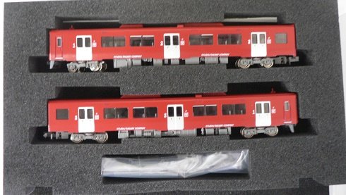 Nゲージ 30039 JR九州キハ200形 「赤い快速」 増結2両編成セット 動力無しのサムネイル