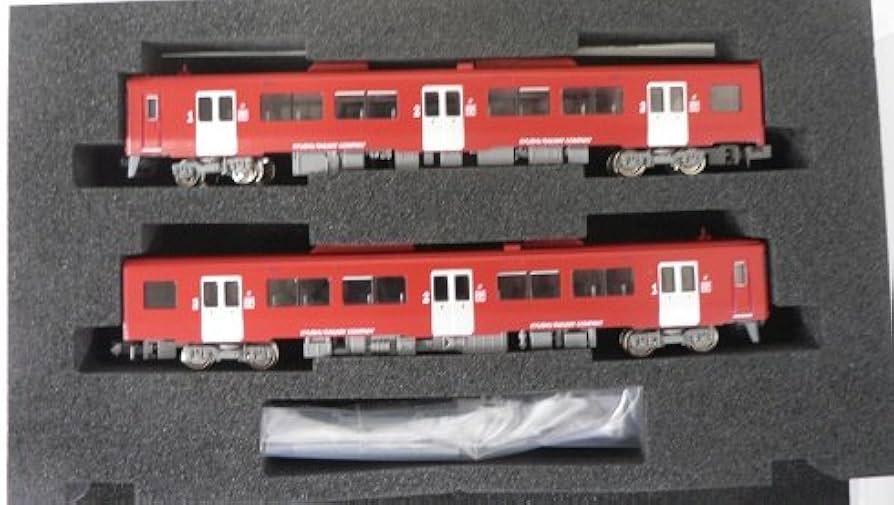 鉄道模型　キハ200形　赤色２両セット キハ200形赤551＋1551 2両 | 鉄道模型店 Models IMON