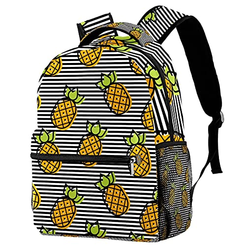 Sac à dos de voyage ergonomique avec porte-bouteille pour enfants
