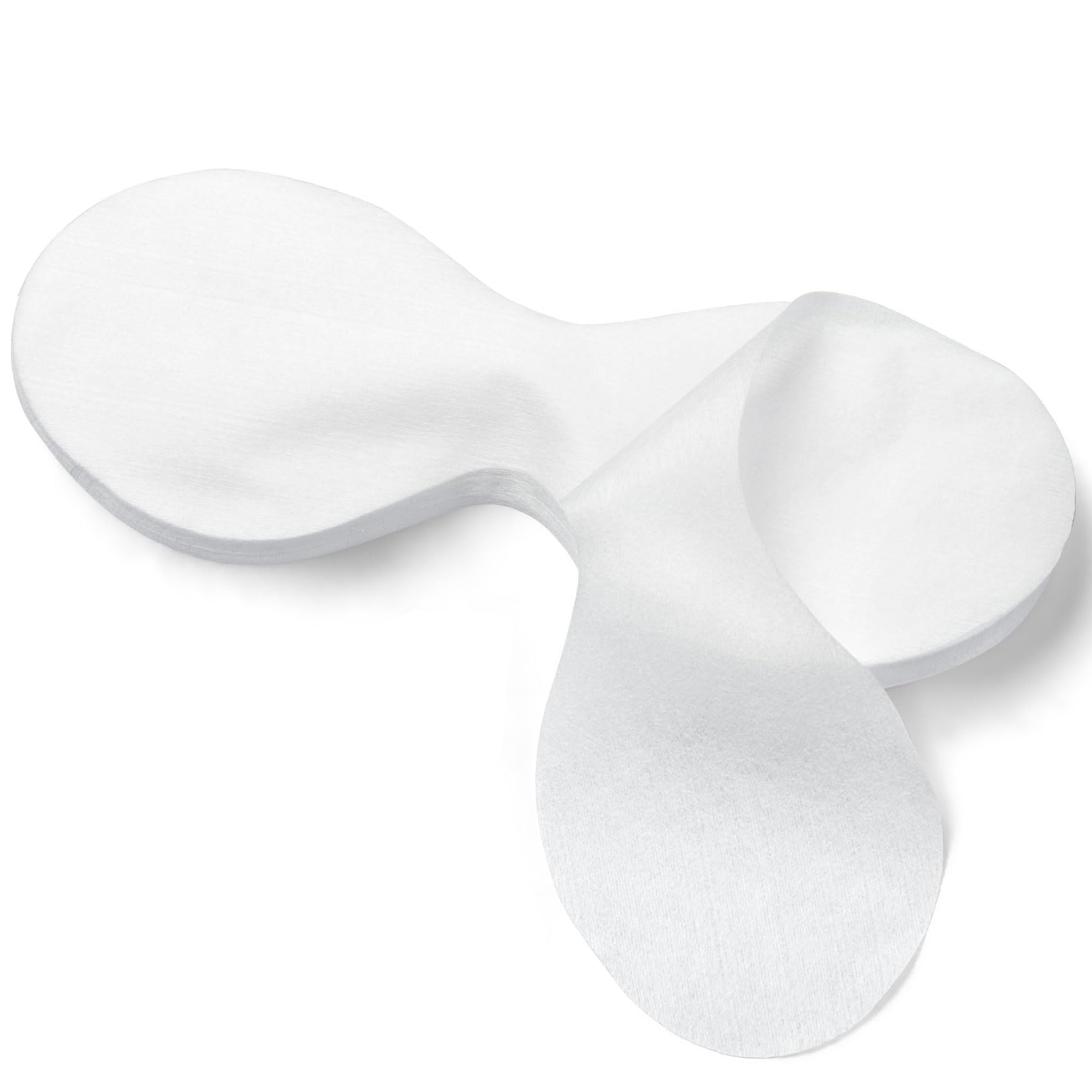 Joez Wonderful 50 Sheets Disposable Eye Mask Paper Non Woven Eye Care Patches Paper Eye Covers Cotton Spa