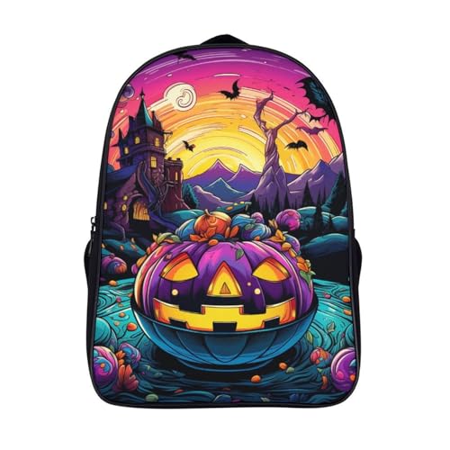 Mochilas de gran capacidad 40x28x16cm impermeables para primaria