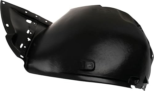 Miniatura 3 de TRQ Juego de forros de guardabarros interior delantero compatible con Infiniti G35 2009 G37 IN1248116 IN1248119 IN1249116 IN1249116 IN1249119