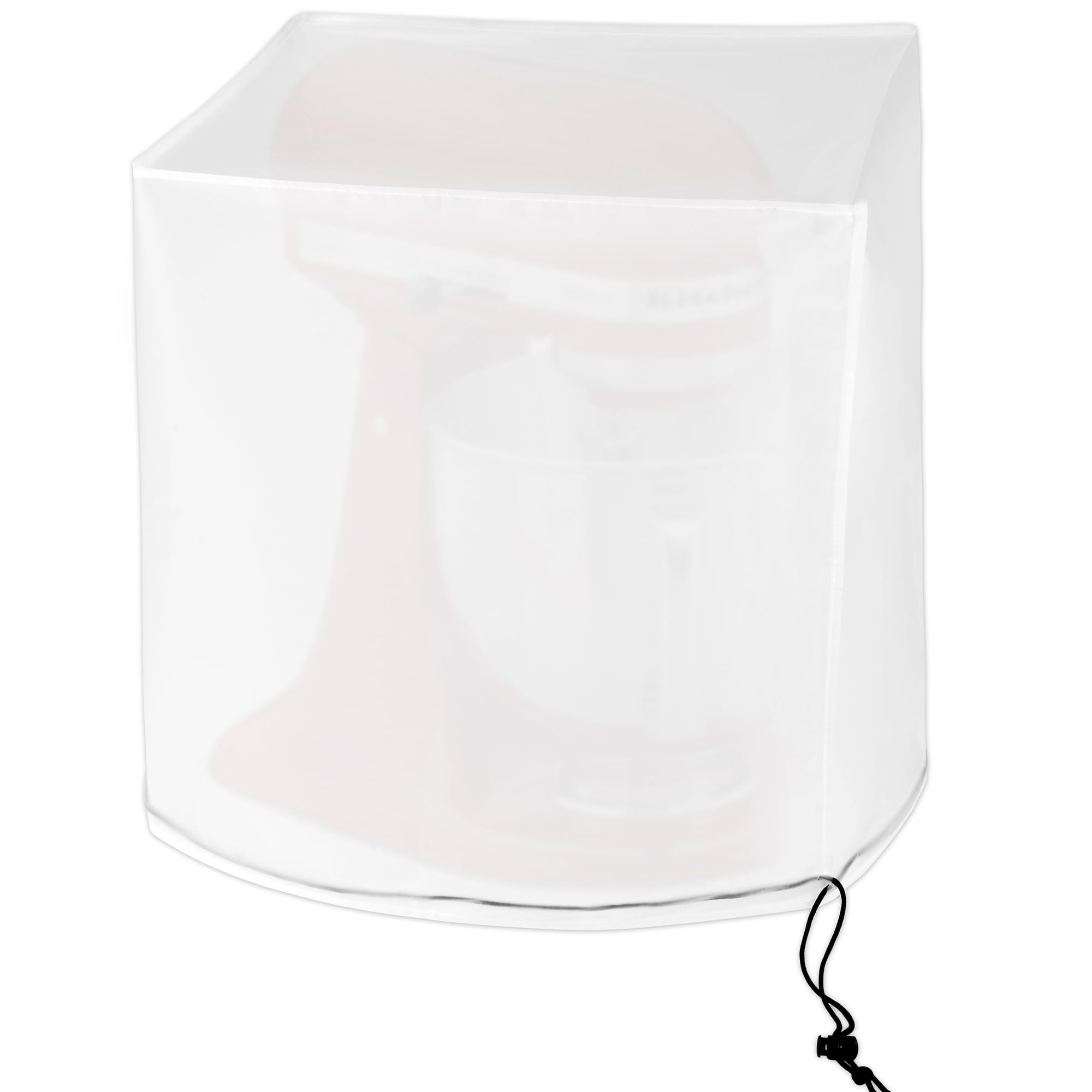 Mixer Dust Cover Water Proof Protective Covers with adjustable drawstring cord, Compatible with KITCHENAID ARTISAN, Hamilton, PowerXL, Ninja, Cosori -15W x17D x21H in