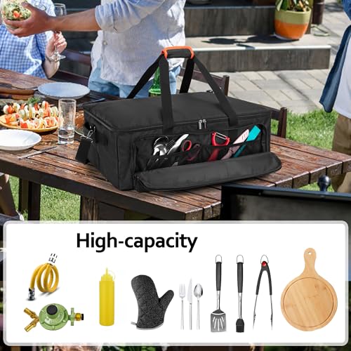 Image of HODRANT Pizza Oven Carry Bag Compatible with Ooni Koda 12 Gas Pizza Oven