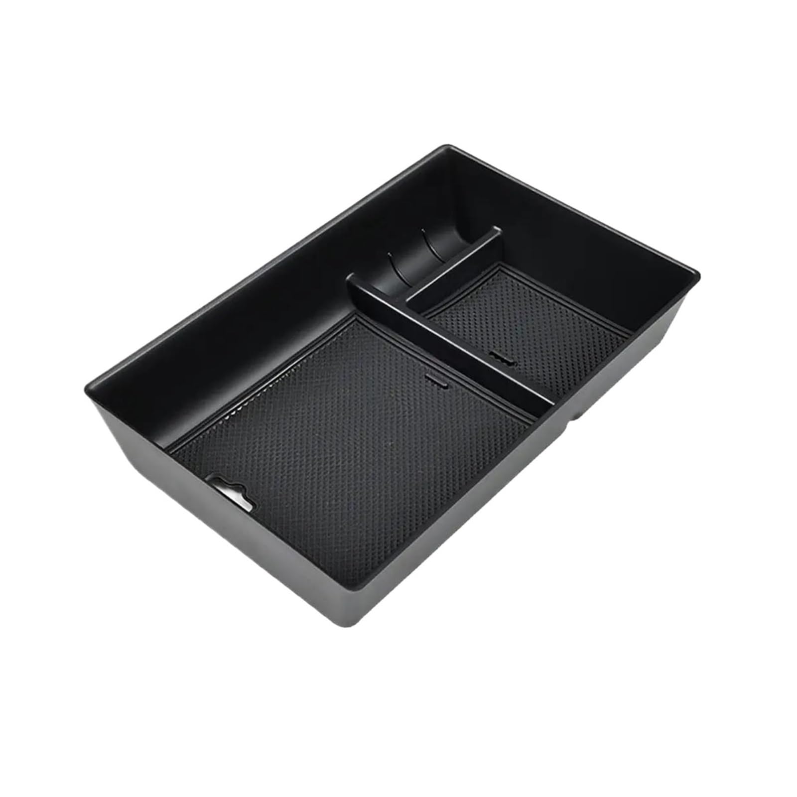 AHRPKAMERD Centre Console Organiser Tray For EQE Sedan For EQE-SUV For EQS Car Organizer Box Armrest Storage Center Console Sundries Tray Armrest Storage Box(2)