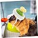 VICASKY Pet Hamster Mini Hat Lightweight Decorative Cap for Small Animals Design for Comfort for Halloween and Festive Costumes