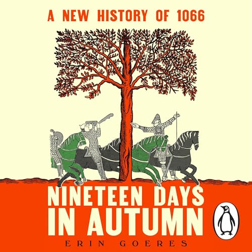 Nineteen Days in Autumn cover art