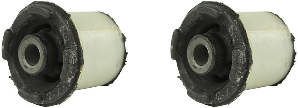 Bushing Kit, 2Pcs Front Lower Rearward Control Arm Bushing Kit Replacement fits Saturn LS1 2.2L 2000, fits Saturn LS2 3.0L 2000, fits Saturn LW1 2.2L 2000, fits Saturn LW2 3.0L 2000