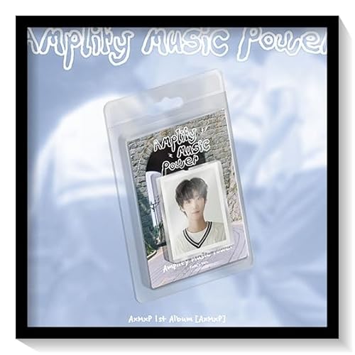 AxMxP (エイエムピー) - 1st Album [ AxMxP ] 韓国盤/AMP (FaNCy Ver_RANDOM *CDではありません)