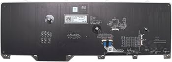 Ventilador de CPU para Dell Alienware 17 R5, Ventilador Dell Alienware