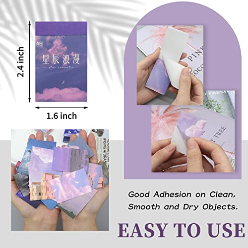 600 Pieces Washi Sticker Set, 12 Set Scrapbooking Diary Planner Album Diary Notebook, Scrapbooking Sticker Journaling Supplies For Diy Arts And Crafts Card Making Laptop Decoration #TOP1