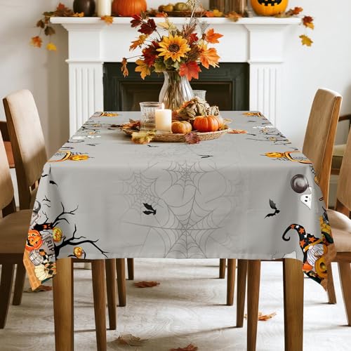 Arquiel Halloween Lastwagen Tischdecke Polyester Rechteckig 152 x 264 cm – Ansicht 4