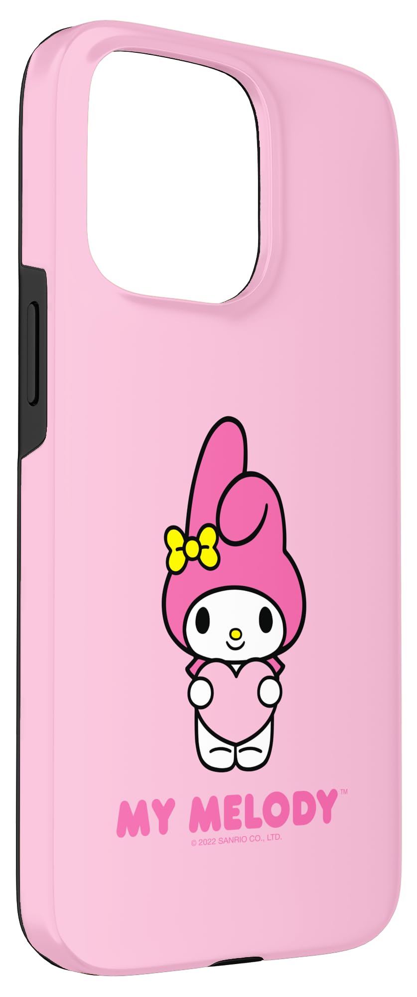 Amazon.com: My Melody Character Front and Back Case for iPhone 15