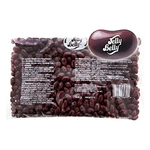 Jelly Belly Cherry Cola Flavour Jelly Beans 1kg Cover