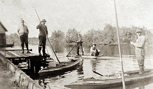 Pte. Mouillee Shooting Club, History & Decoys, ... 069202817X Book Cover