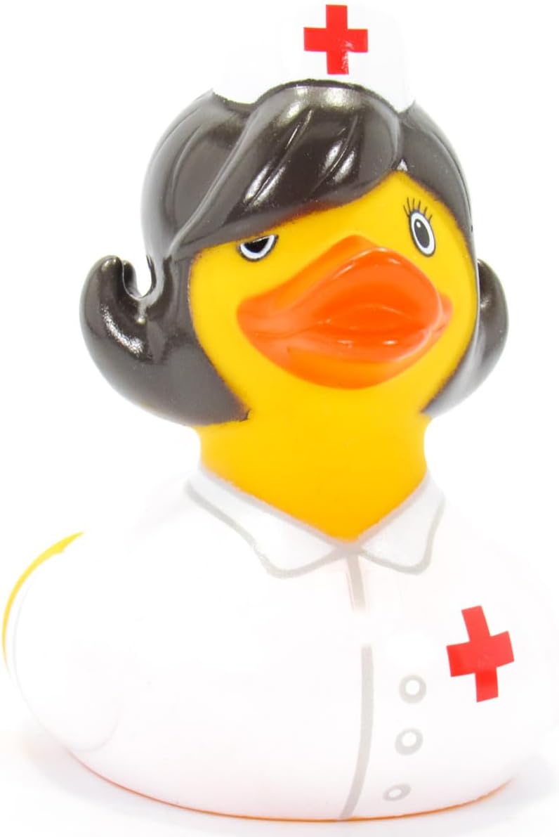 Bud Duck Deluxe Nurse