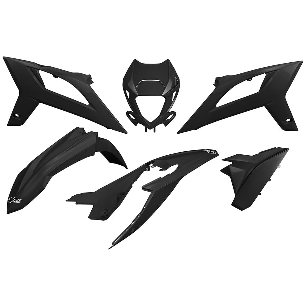 UFO PLAST Beta RR 350 2020-2022 Black Kit