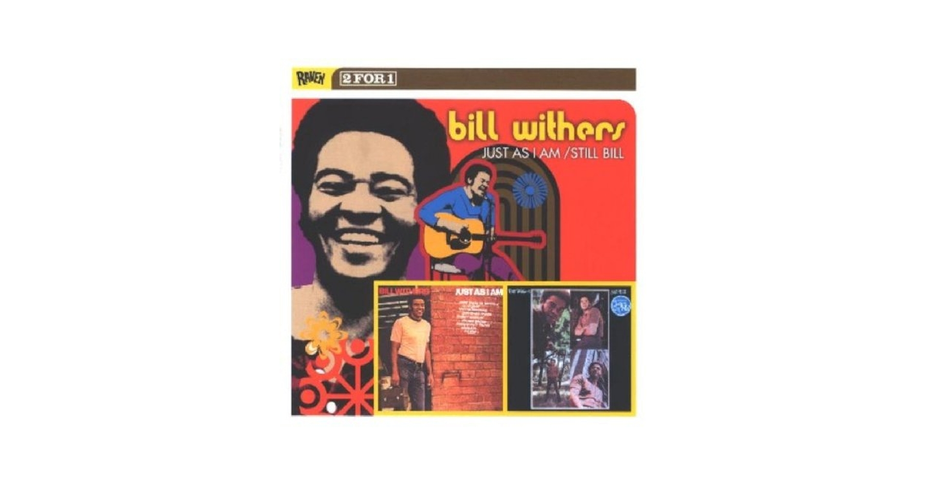 Bill Withers – Just As I Am Just as I Am (Bill Withers album) - Wikipedia