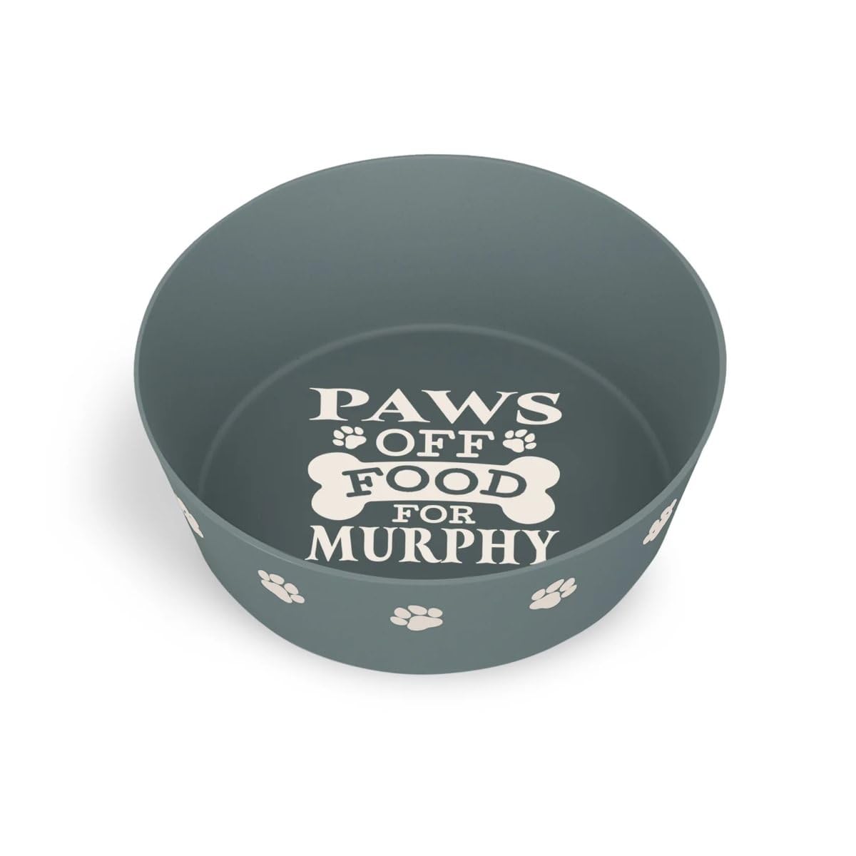 Personalised Dog Bowl (Murphy) โ image 1