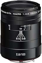Amazon.co.jp: Pentax HD PENTAX-D FA マクロ 100mm F2.8ED AW