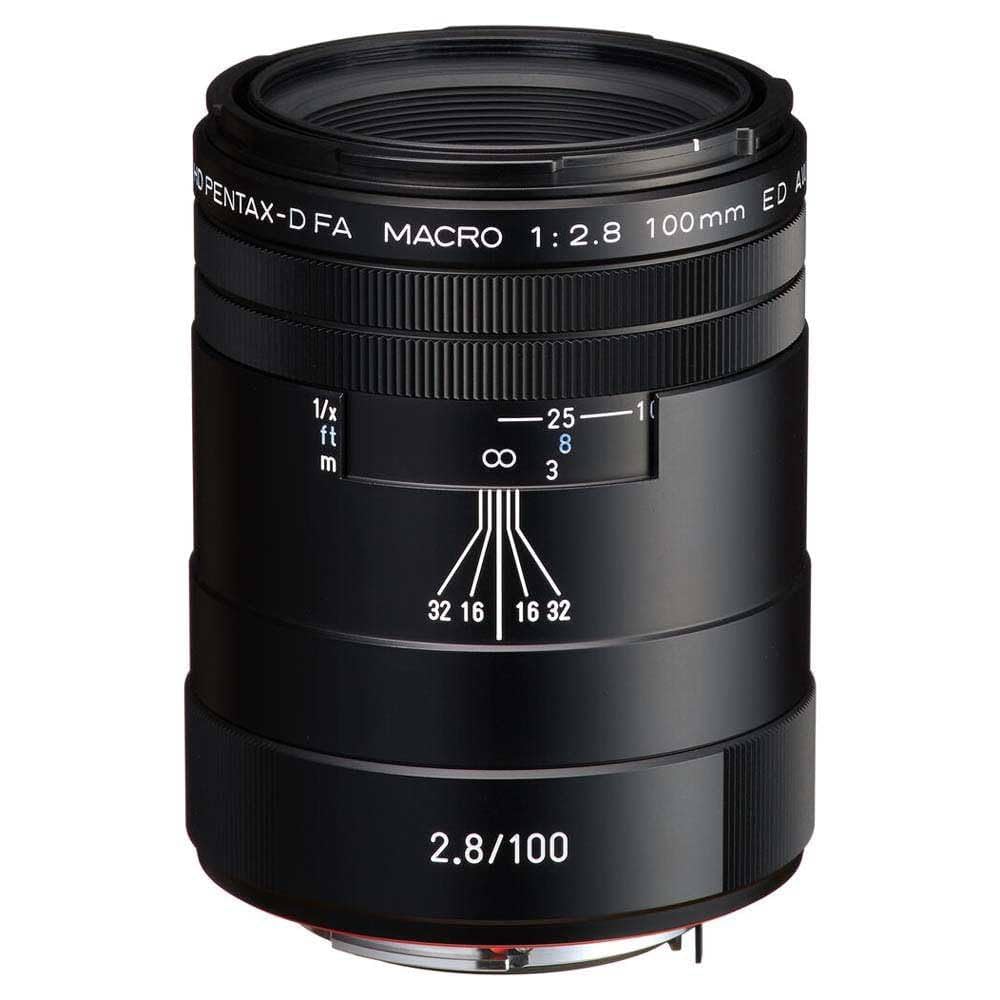 Amazon.co.jp: Pentax HD PENTAX-D FA マクロ 100mm F2.8ED AW