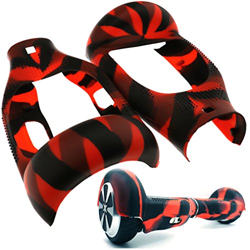 Hoverboard Protective Cover Silicone Skin Case