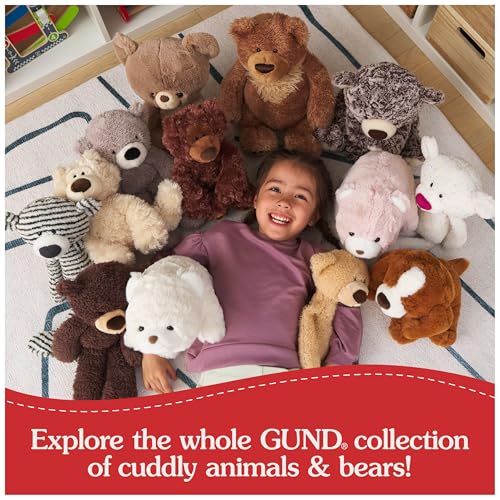 Gund 6072043 Muttsy Dog Plush, Premium Plush Puppy Stuffed Animal thumb #7