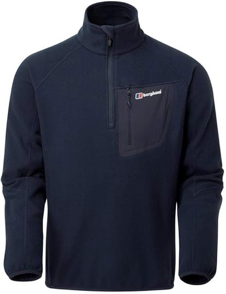 Mens berghaus kedron fleece Clearance