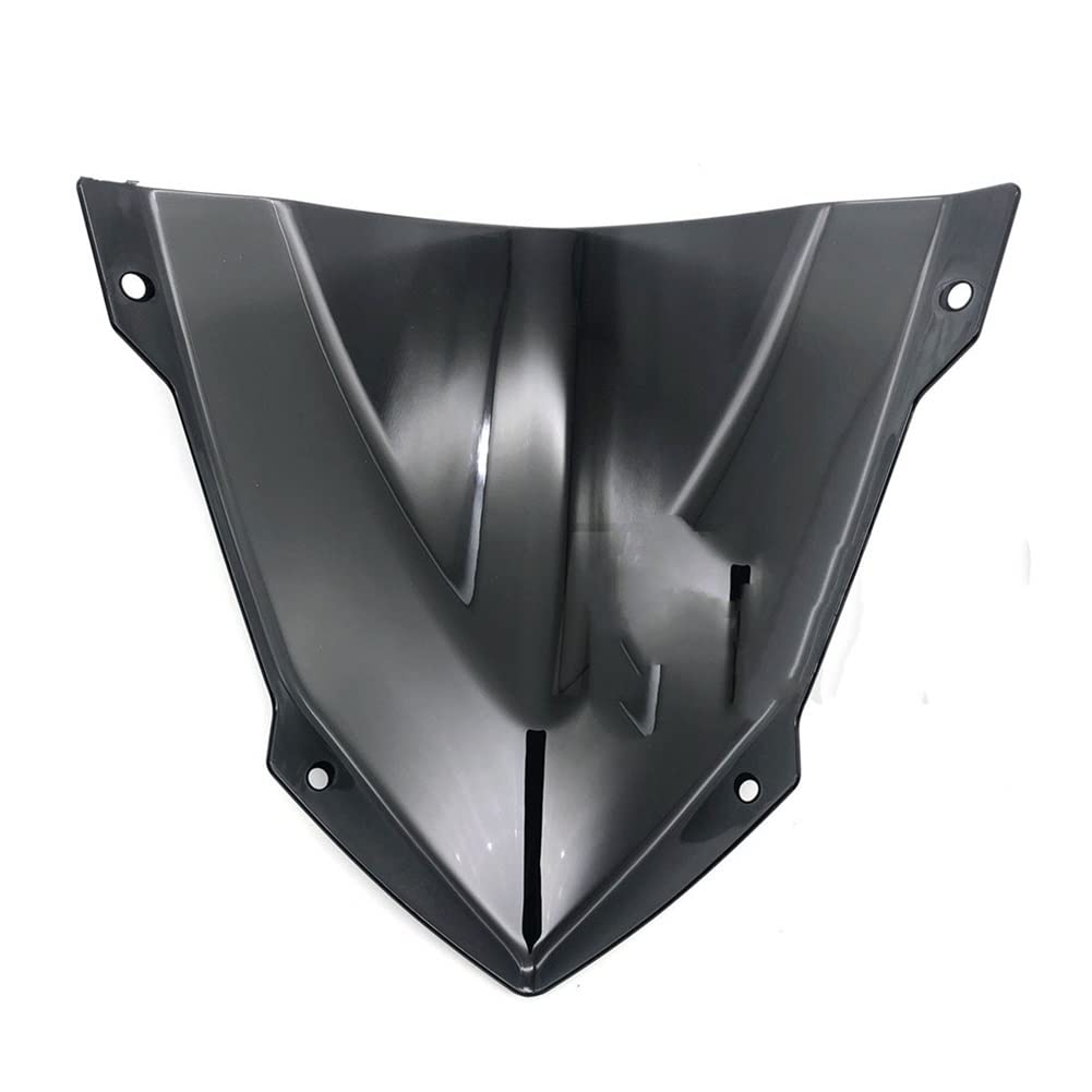 Motorvoorruit Voor MT07 Voor MT-07 Voor MT 07 2014 2015 2016-2020 Voor FZ07 Voor FZ-07 Motorfiets Voorruit Windscherm Sport Voorruit Winddeflector(Black 2018-2020