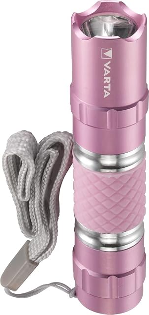 VARTA LED Lipstick Light 1AA 16617 m. Batt. Bli