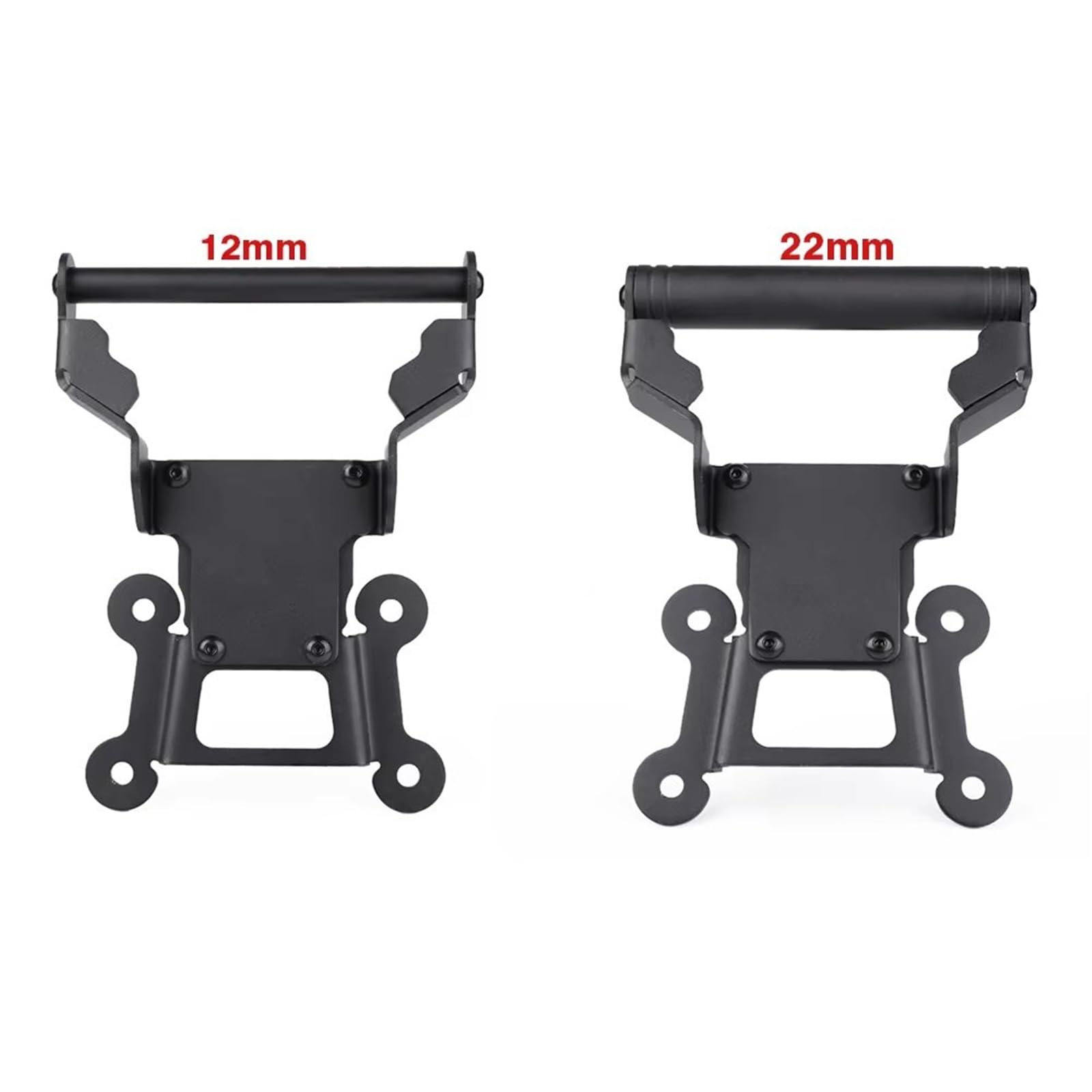 Soporte Teléfono Móvil GPS para VOGE para Valico para 525DSX para DS525X 2023-2025 Soporte Barra Motocicleta Extensión Manillar Navegación GPS