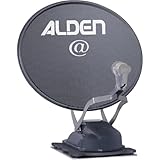 Sicuramente una delle migliori soluzioni per la TV satellitare in camper, premi il tasto del tuo telecomando e la tua antenna ALDEN si apre, trova il satellite e guardi immediatamente il canale TNT di tua scelta (canale SAT con la mappa di casa). Un kit di ricezione completo e 100% automatico apprezzato da molti campeggio caristi. Progettato per un'ampia accoglienza in Europa.
