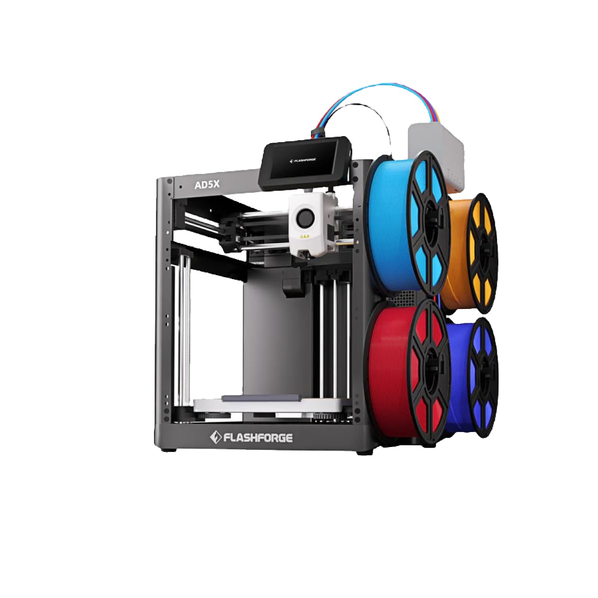 最終価格3D Printer Flashforge Finder 3Dプリンター FlashForge Finder 3D Printers – 3D Cloud Connectivity, LCD