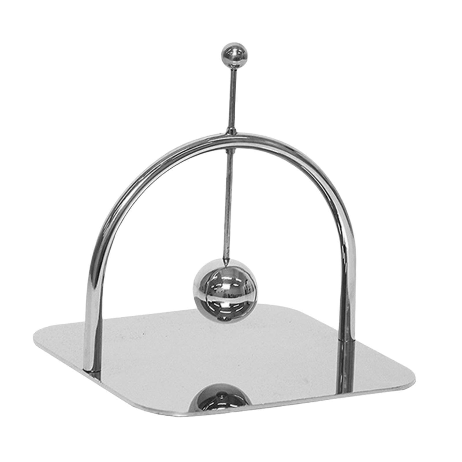 Servilletero con Brazo, Dispensador de Pañuelos de Lujo, Dispensador de Servilletas de Mesa para Comedor, Hotel, Bar, Picnics, Cafetería