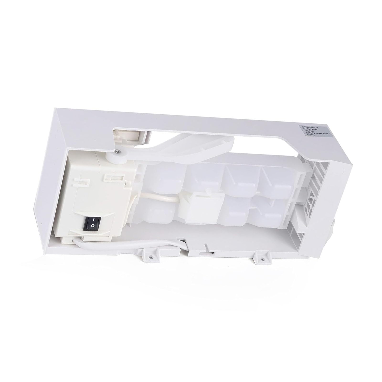 Kaeltsyn W10873791 High Efficiency Ice Machine Component Replacement Refrigerator Ice Maker Upgrade Part Enhanced Durability Maker Accessory