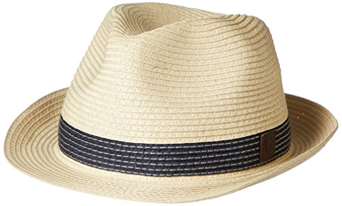 (フレッドペリー)FRED PERRY 帽子Straw Trilby HW1621 101 101NATURAL L