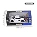 Vinie Remote Control Car for Boys, RC Cars Audi R8, 1:24 Scale Officially Licensed Kids Toys, Drift Car with Cool Led Lights, 4 5 6 7 8 9 10 11 12 Year Old Boy Birthday Gift (Red)
