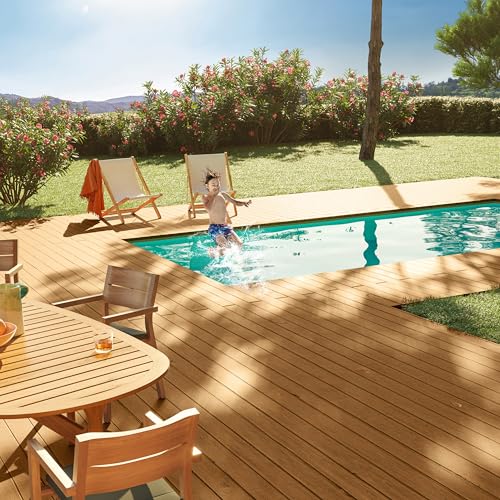 Protector Terrazas V33 para renovar el suelo de madera de su jardín este verano 4