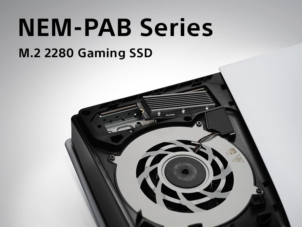 Amazon.com: Nextorage Japan 2TB Internal SSD Compatible with PS5 
