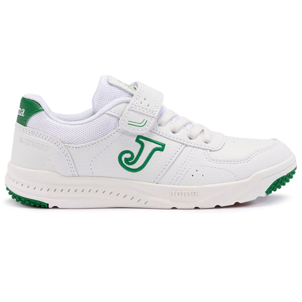 Joma Serie Harvard Jr, Zapatillas Unisex niños