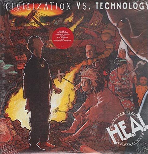 H.E.A.L. Civilization Vs. Technology