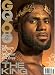 GQ Magazine (November, 2017) Lebron James Cover