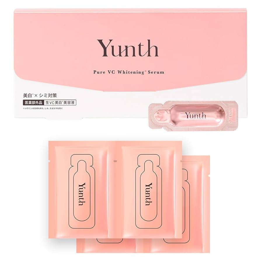 Yunthの基礎化粧品 Yunth (ユンス) | 私だけの美しさが花ひらく