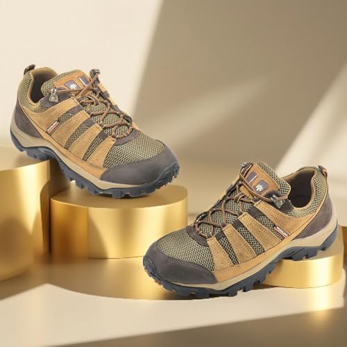Image of Woodland Men's Suede Casual Shoes