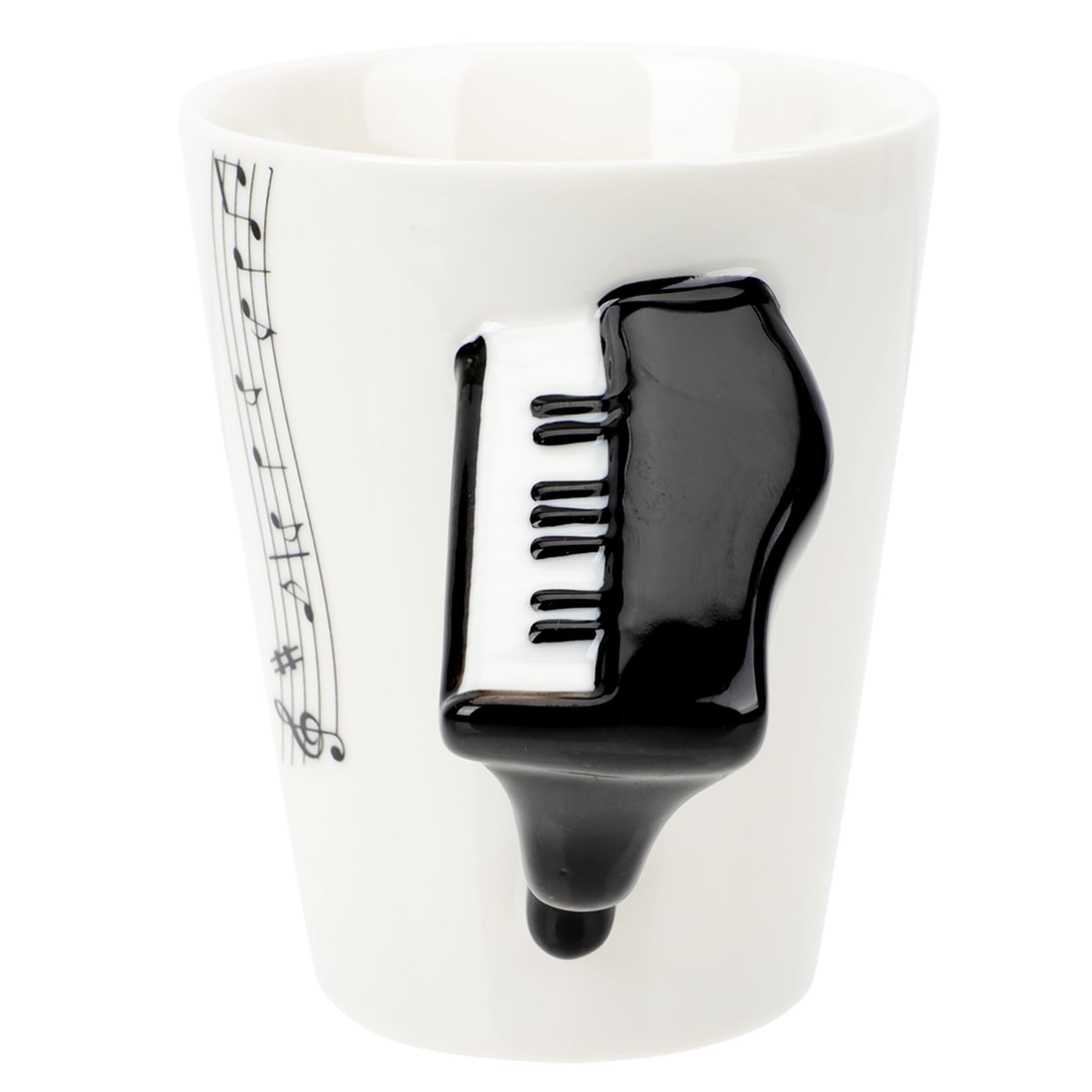 Tasse en céramique instrument de musique MAGICLULU pour café