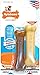 Nylabone Puppy Twin Pack Peanut Butter And Chicken Petite