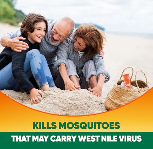 OFF! Area Insect & Mosquito Repellent, Outdoor Fogger, 8.5 oz Mosquito Spray - image 6