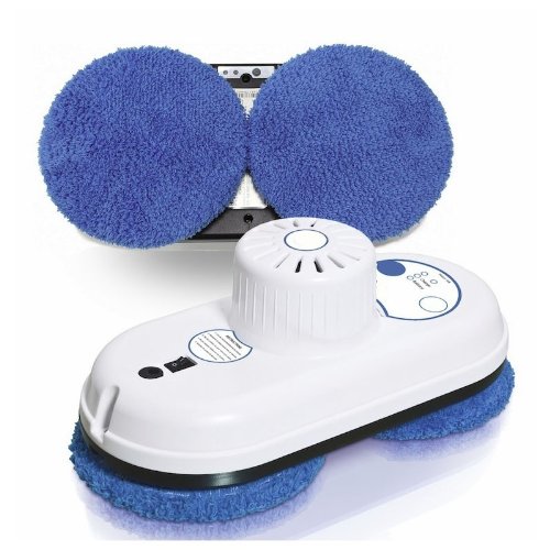 ROBOT HOBOT GLASS CLEANER LAVA LAS VENTANAS LIMPIACRISTALES