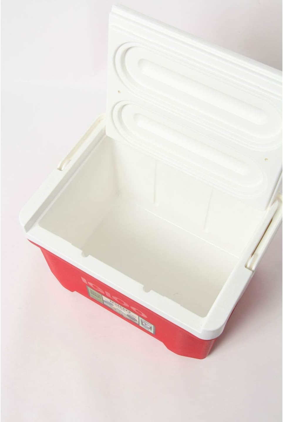 Igloo 00032479 Laguna 9 Red Star, White